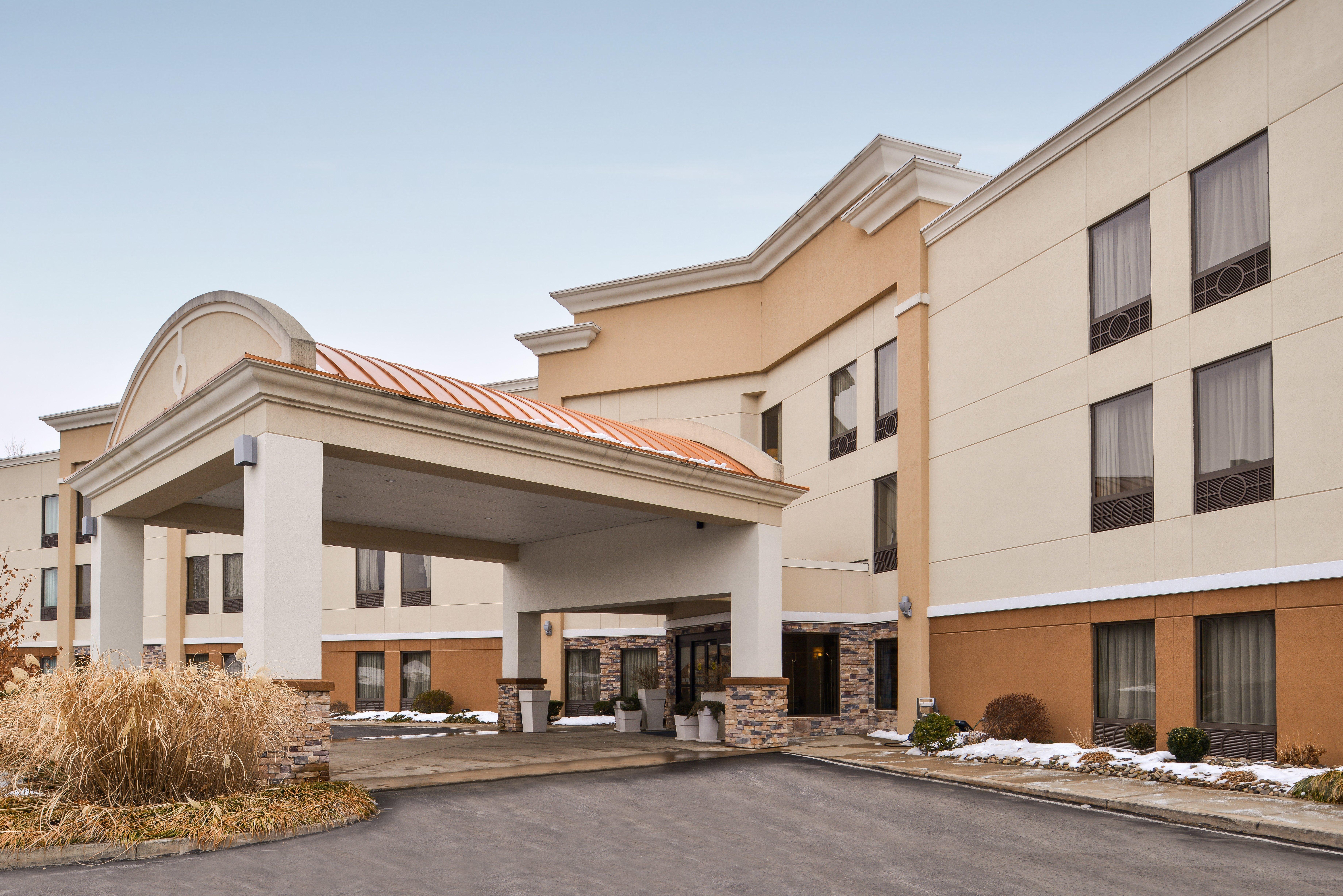 Holiday Express Lewisburg - By Ihg 2* New Columbia